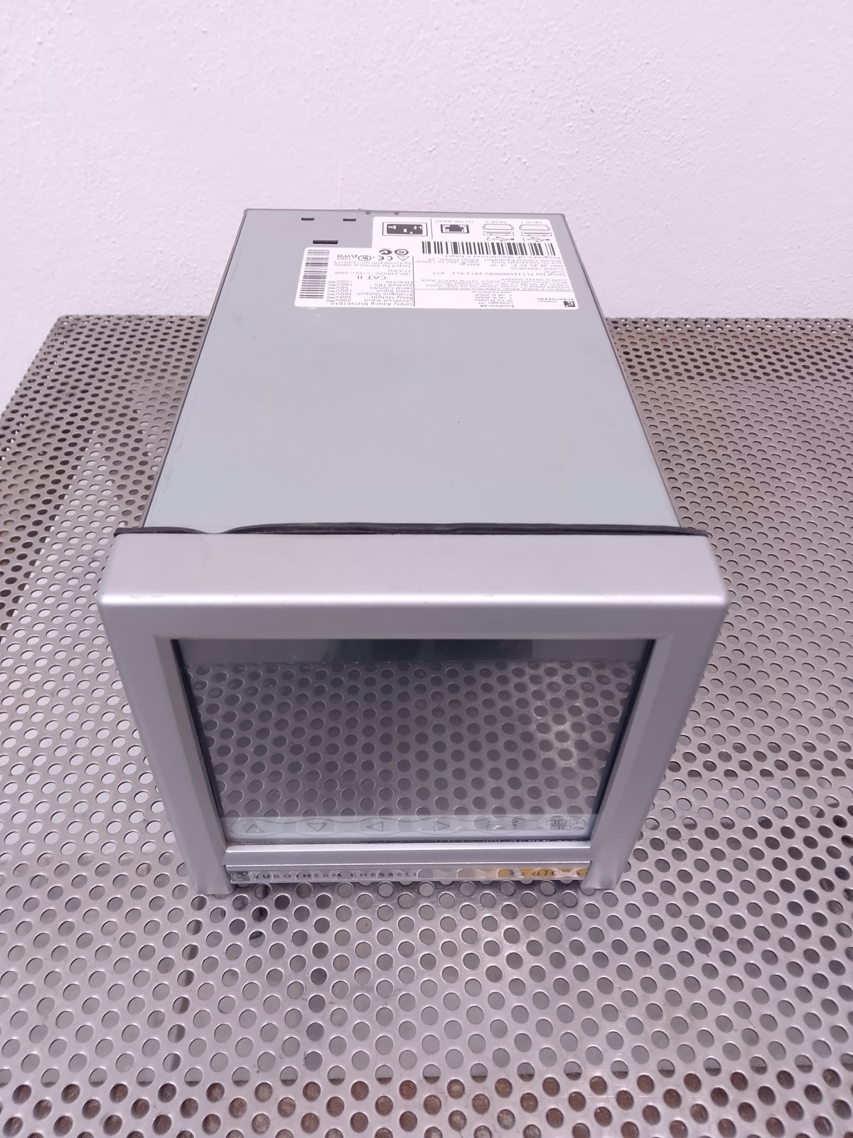 REGISTRATORE VIDEOGRAFICO – EUROTHERM (LAB-REGI-11) in vendita - foto 4