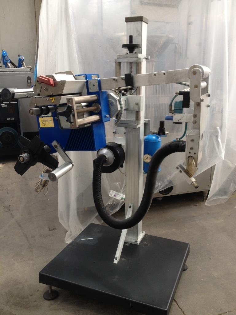 ETICHETTATRICE ETIPACK FLEXO EMX SX (COD. MF-PK-ETI-35) in vendita - foto 4