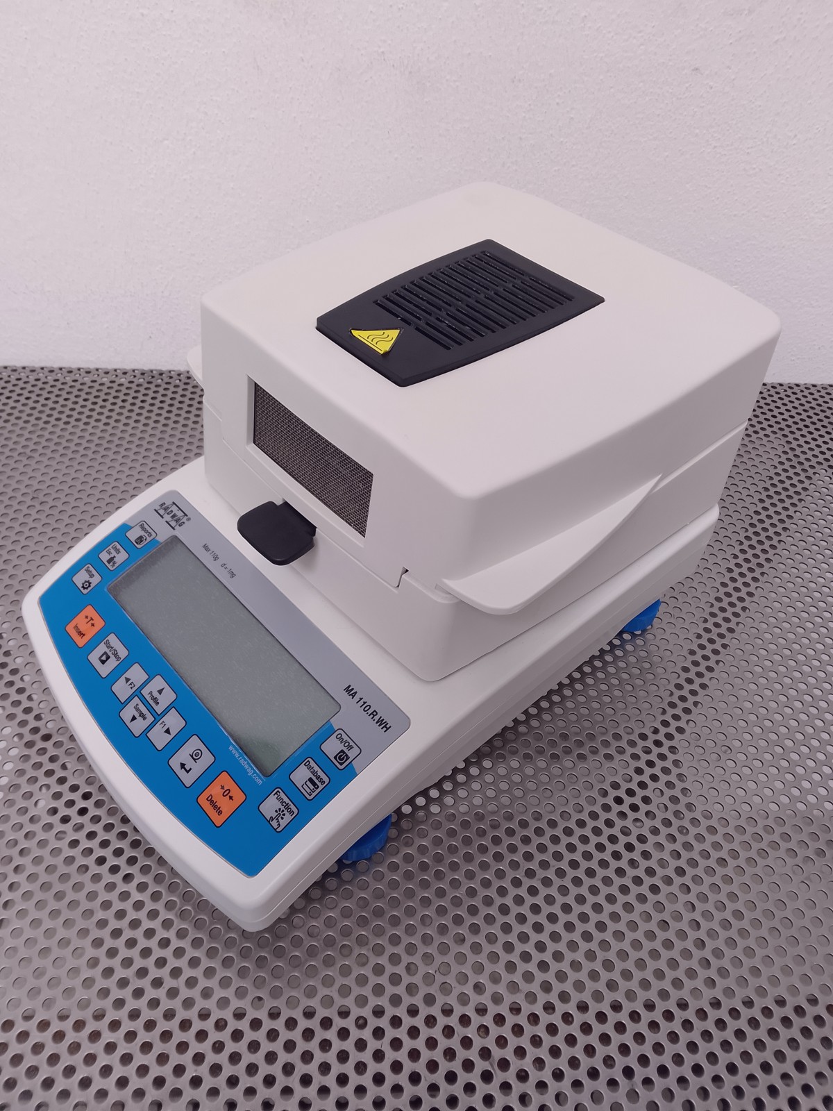 ANALIZZATORE DI UMIDITÀ – RADWAG (COD. LAB-APP-34) in vendita - foto 7