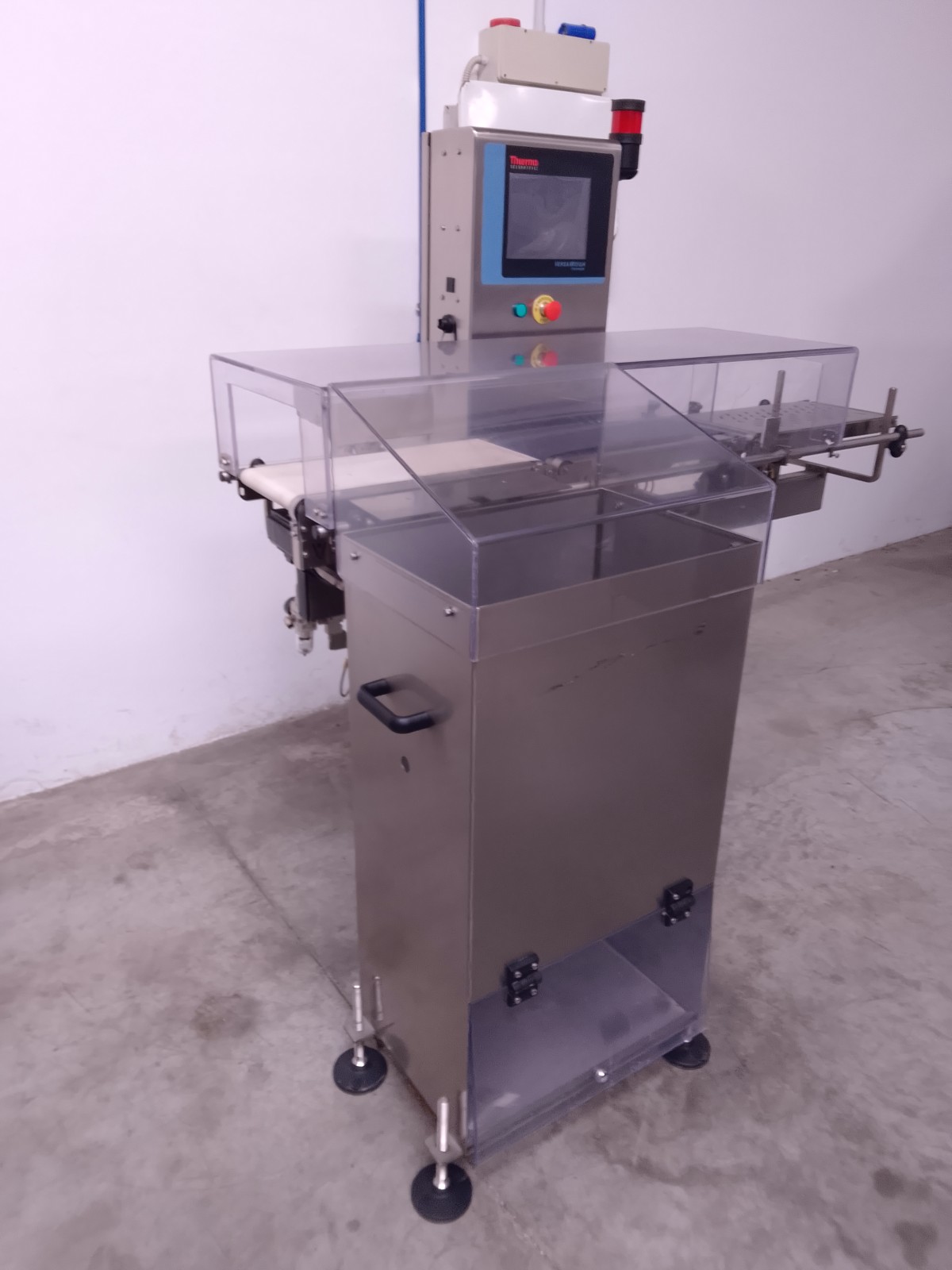 SELEZIONATRICE PONDERALE-THERMO RAMSEY (MF-PK-BIL-127) in vendita - foto 2