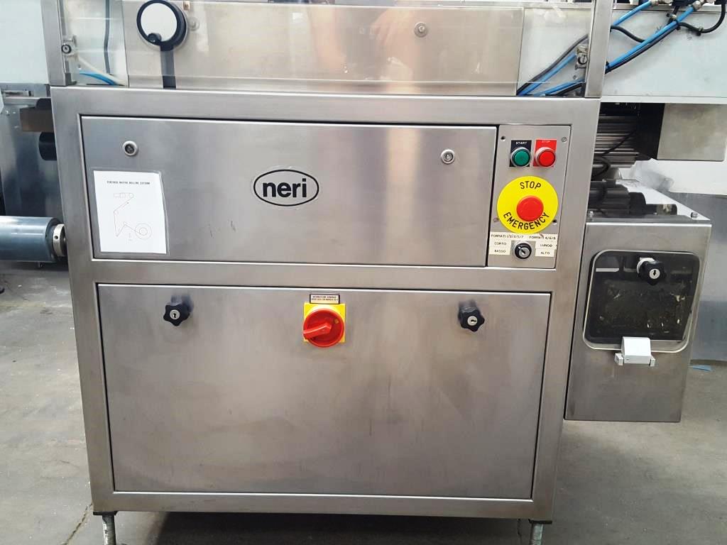 ETICHETTATRICE NERI ETA 250 (COD. MF-PK-ETI-47) in vendita - foto 4