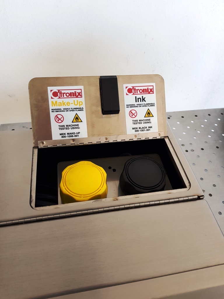STAMPANTE GETTO INK – CITRONIX MOD. CI1000 (STA-44) in vendita - foto 6