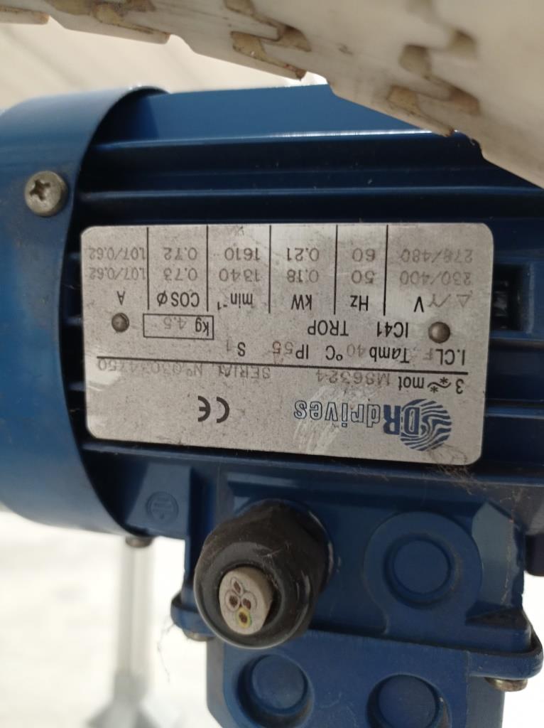 NASTRO TAPPARELLE CURVO MOTORIZZATO FLEXLINK (NAS-310) in vendita - foto 6