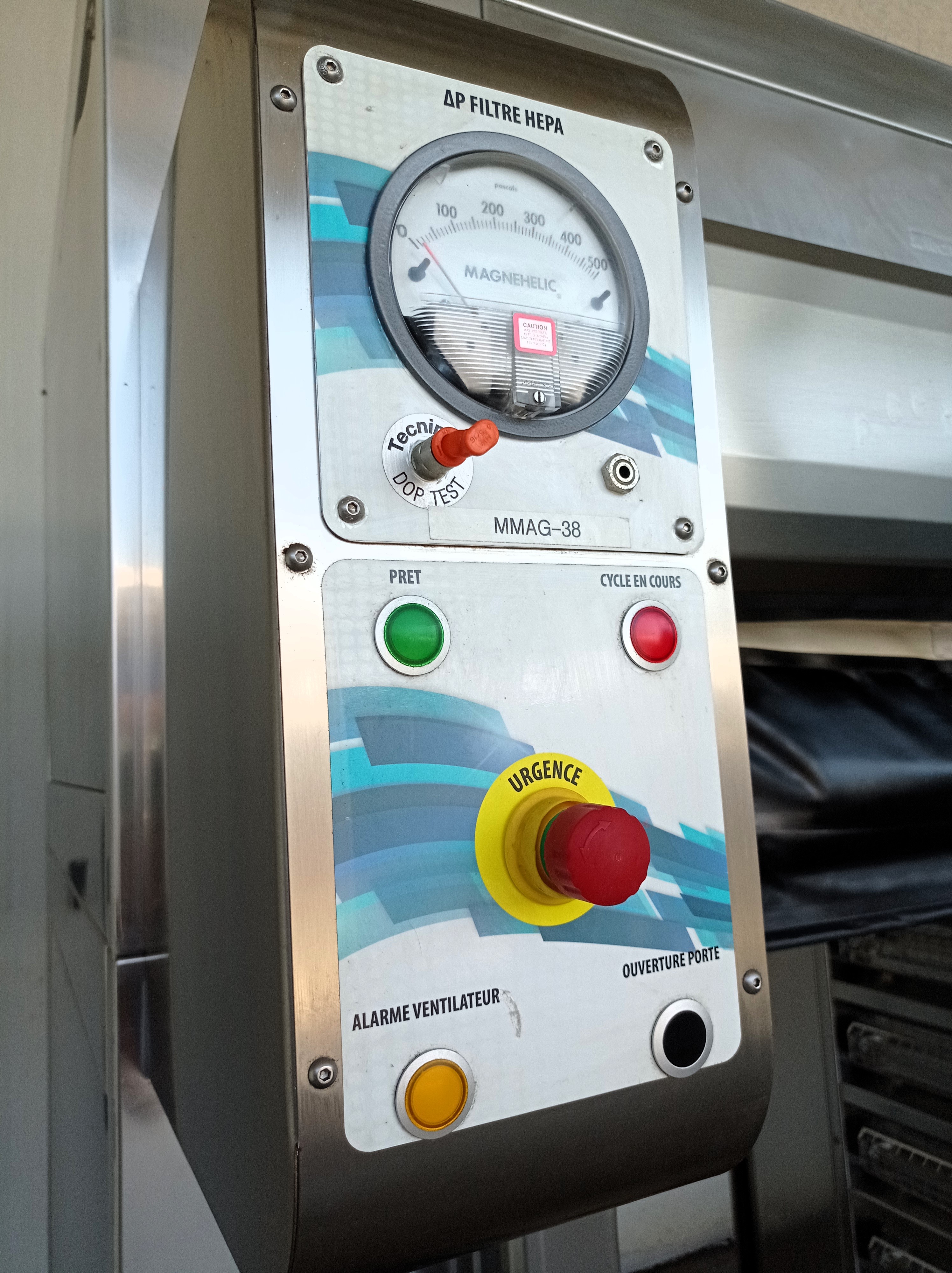 PASSAMATERIALI-BRIDGE DUELL 110/110(MF-PR-PAS-15) in vendita - foto 7