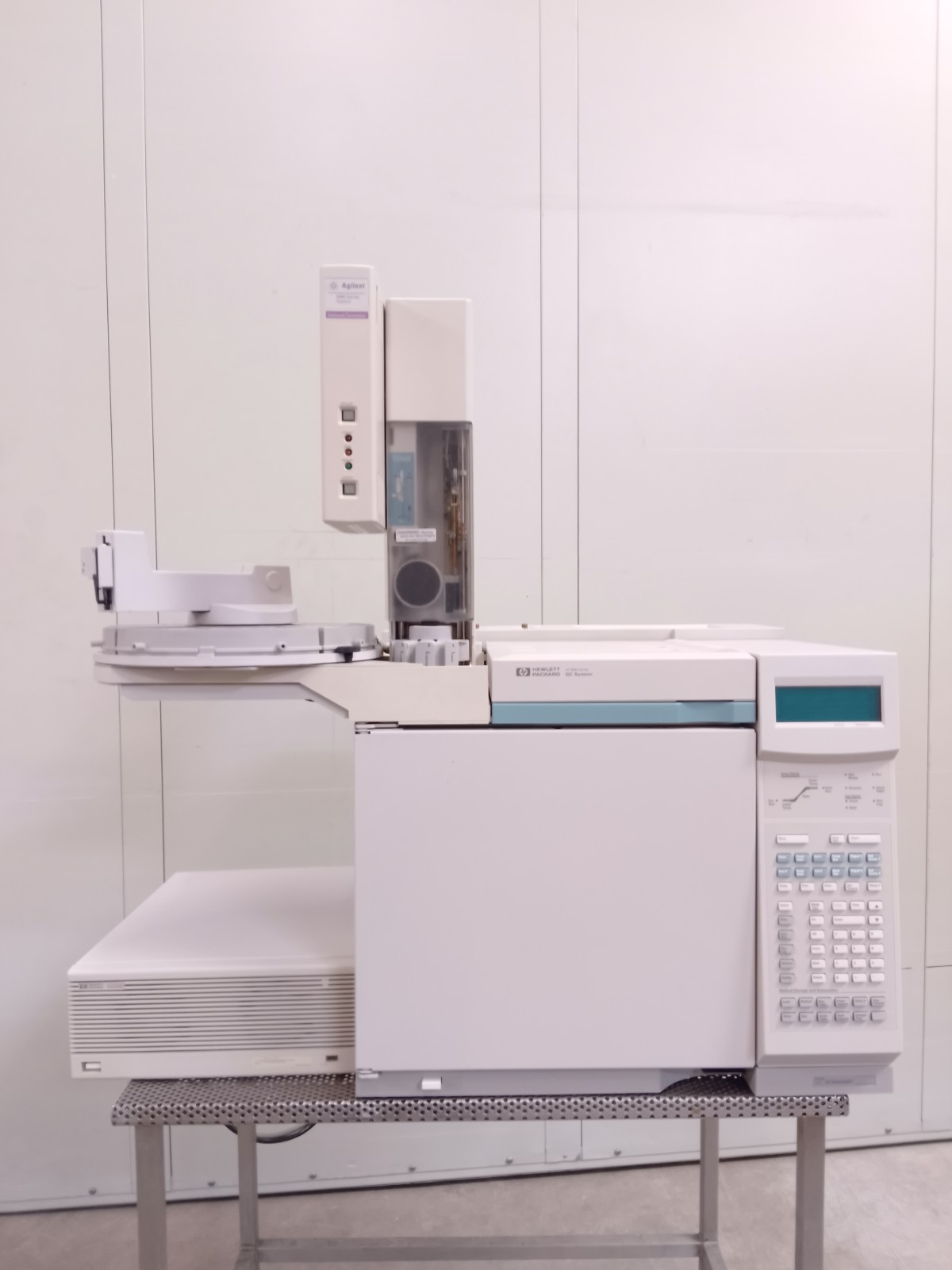 GAS CROMATOGRAFO - HEWLETT PACKARD (COD. LAB-CRO-7) in vendita - foto 2