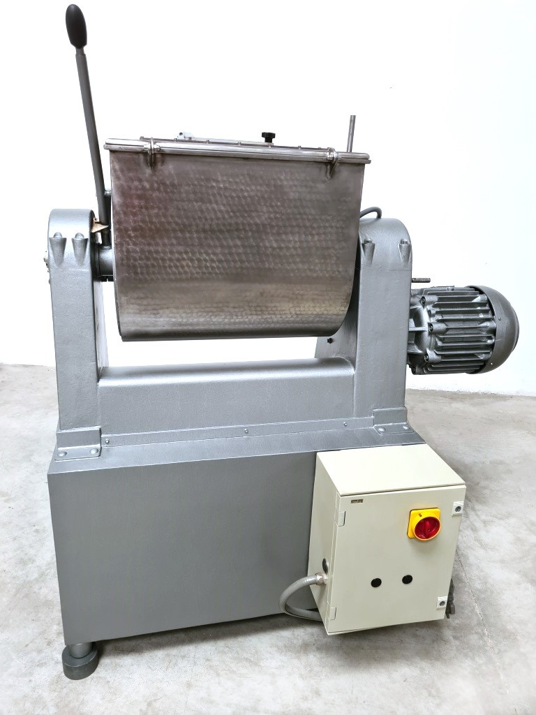 MESCOLATORE A DOPPIA ELICA – MOD. 110 LT (COD. MES-46) in vendita - foto 9