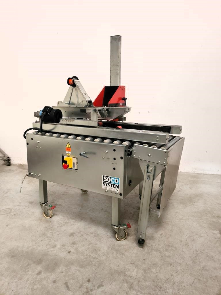 NASTRATRICE SOCO SYSTEM MOD. T10 (MF-PK-NASTRA-25) in vendita - foto 1