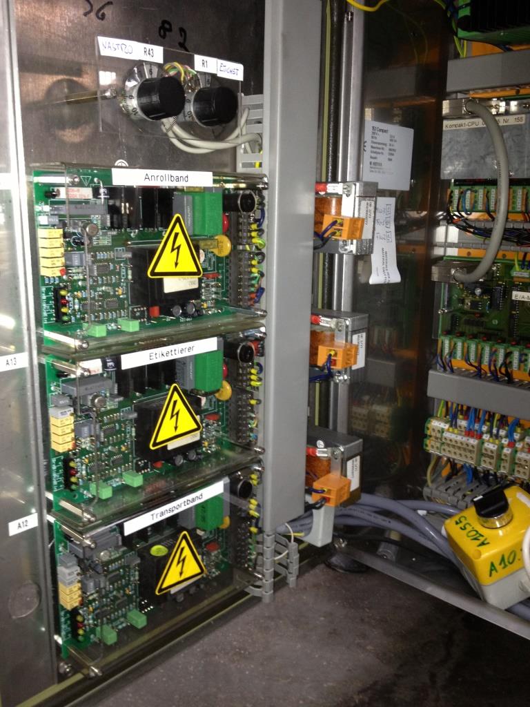 ETICHETTATRICE HERMA GRASEBY (COD. MF-PK-ETI-30) in vendita - foto 7