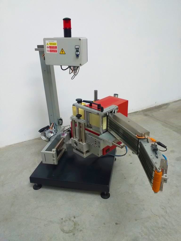 ETICHETTATRICE STAMPA ETICHETTE ETIPACK (ETI-110) in vendita - foto 1