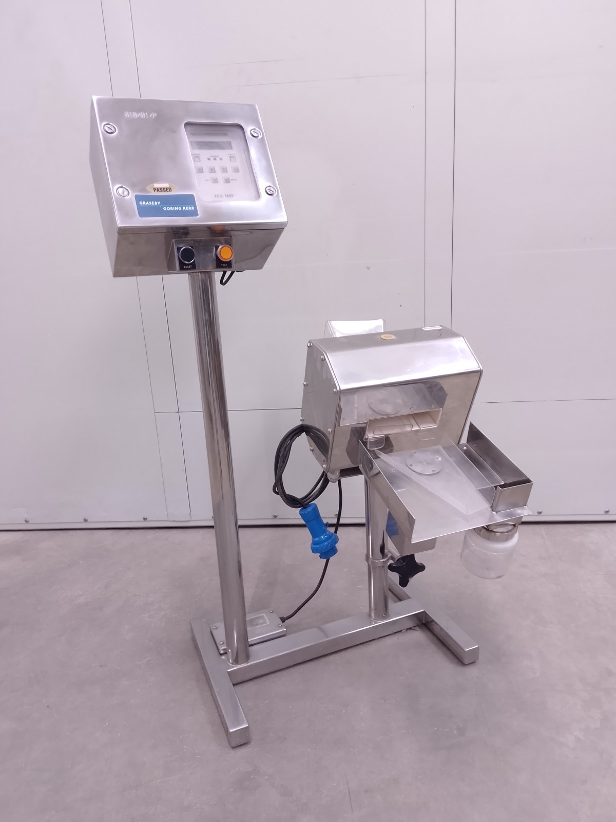 Metal detector in vendita