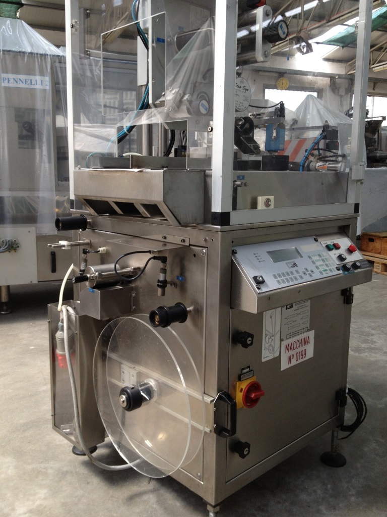 ETICHETTATRICE NERI MOD. SL400A (COD. MF-PK-ETI-27) in vendita - foto 13