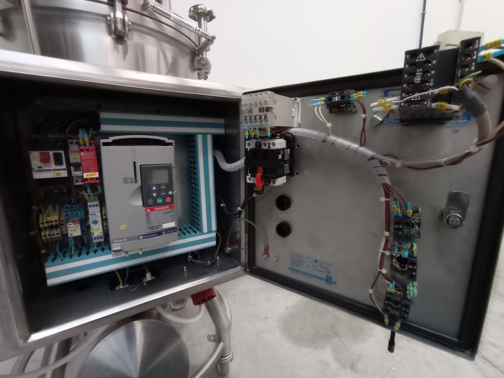 DISSOLUTORE 145 LT (COD. MF-PER-SER-224) in vendita - foto 12