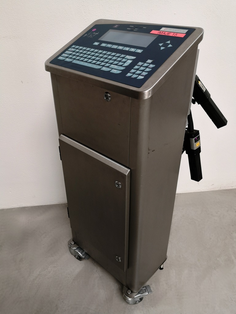 STAMPANTE A GETTO INK IMAJE - JAIME 1000 S8 (STA-53) in vendita - foto 2