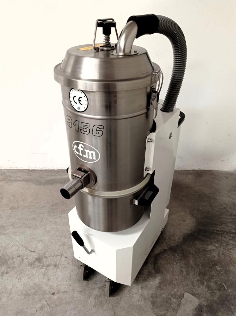 ASPIRATORE INDUSTRIALE-CFM-MOD. 3156 AXX(MF-PR-ASP-57) in vendita - foto 1
