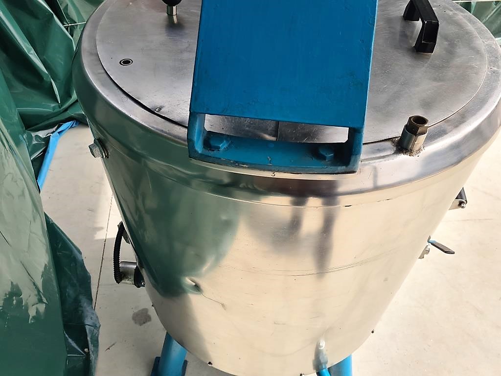 FUSORE DISSOLUTORE -200 LT-COD. MF-PR-SER-212 in vendita - foto 5