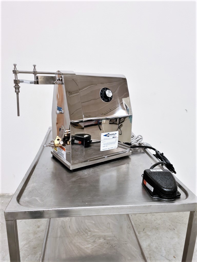 Laboratorio in vendita