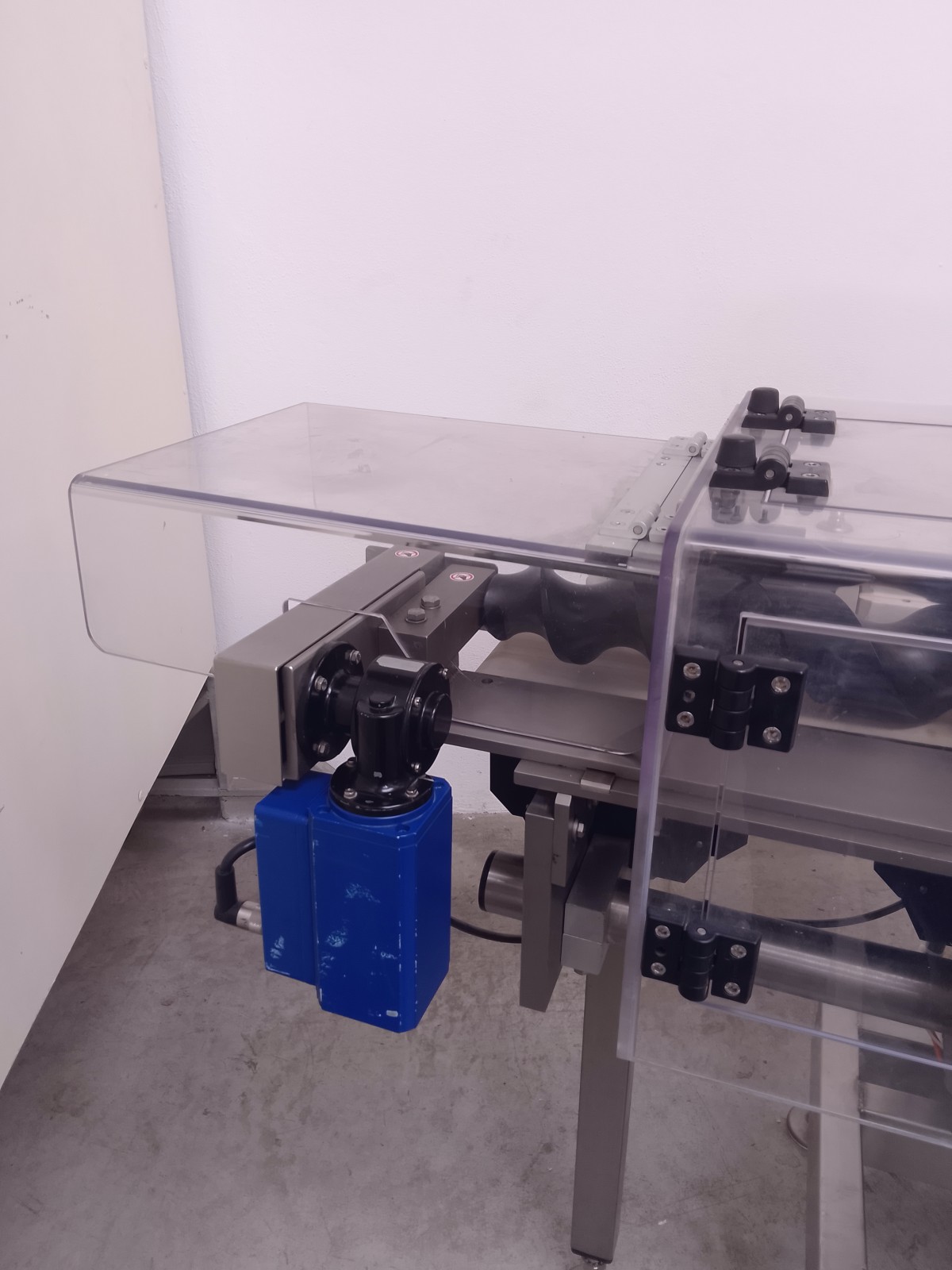 BILANCIA DI LINEA - GARVENS - MOD. S2 (MF-PK-BIL-126) in vendita - foto 11