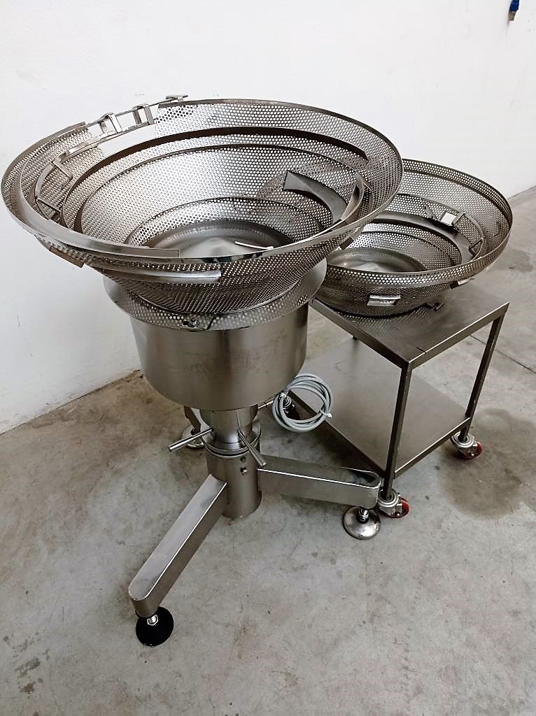 ALIMENTATORE VIBRANTE PER STERILE (COD PH-PR-ALI-99) in vendita - foto 2