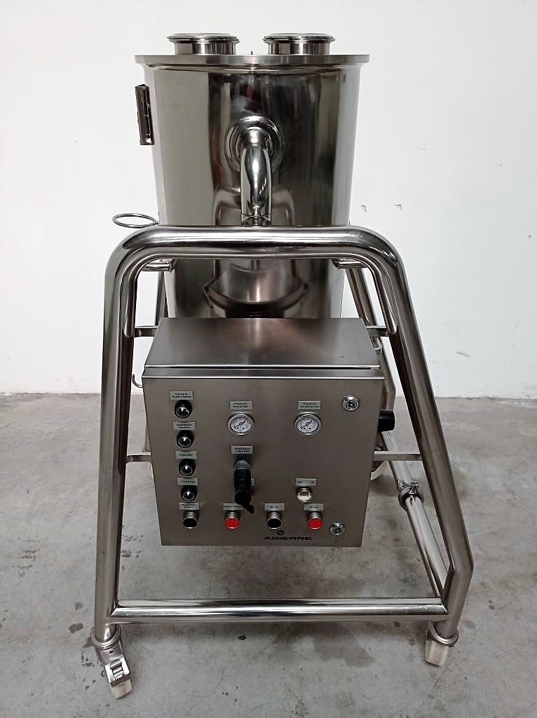 TRASFERITORE POLVERI AGIERRE (COD. MF-PR-TRA-37) in vendita - foto 8