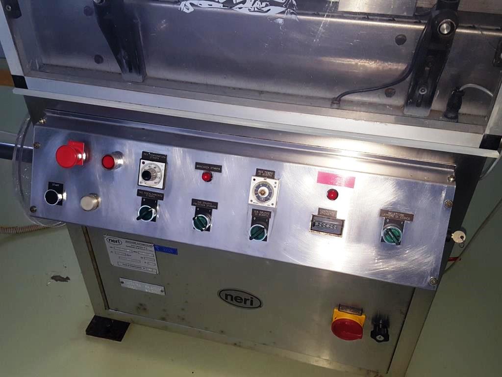 ETICHETTATRICE NERI MOD. ETA300 (COD. MF-PK-ETI-62) in vendita - foto 9