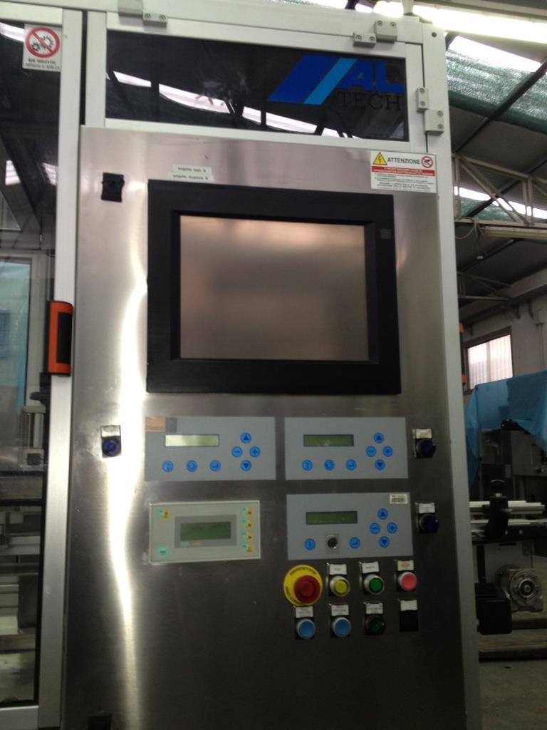 ETICHETTATRICE ALTECH IMPIANTO SPECIALE (MF-PK-ETI-21) in vendita - foto 11