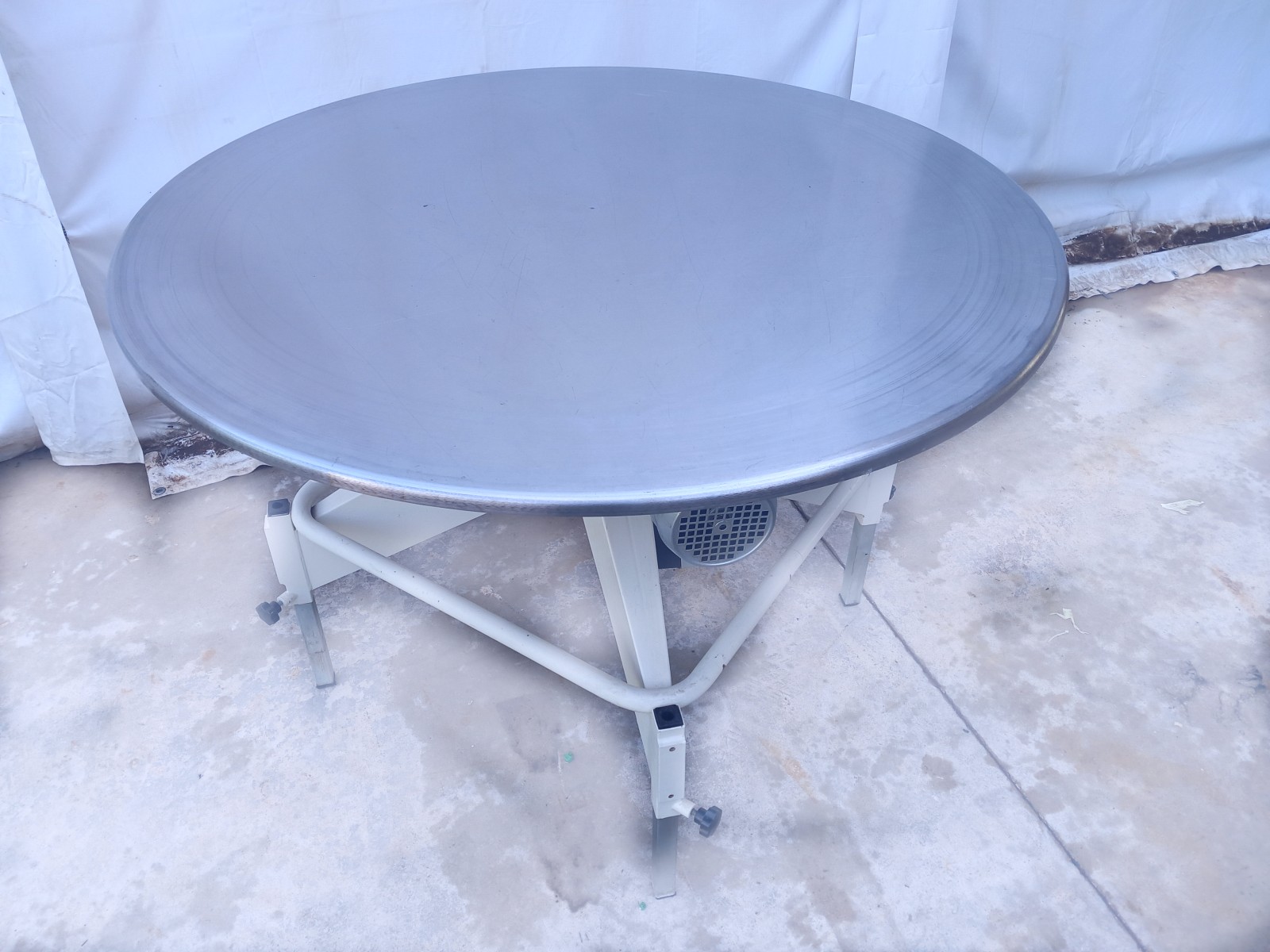 TAVOLO ROTANTE (COD. MF-PK-TAVR-91) in vendita - foto 4