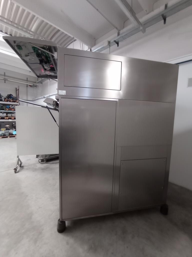 	CAPPA SICUREZZA BIOLOGICA STERIL DISPENSING (CAP-20) in vendita - foto 7