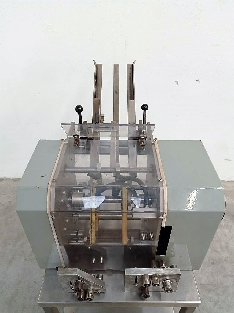 PIEGAPROSPETTI GUK MOD. PA21/2 (COD. MF-PK-PIE-10) in vendita - foto 4