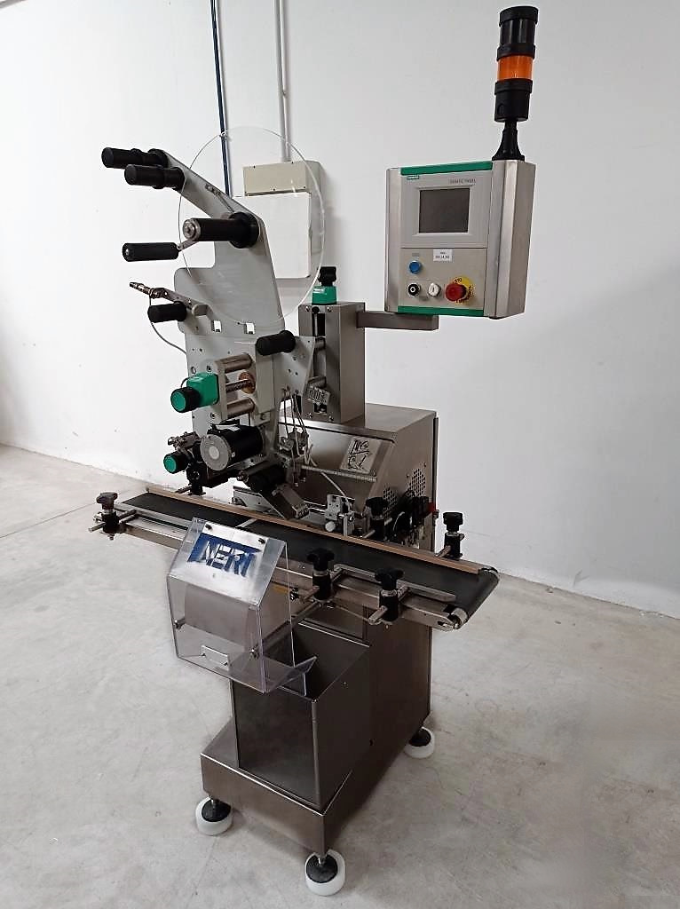 ETICHETTATRICE NERI SL 300 V (COD. MF-PK-ETI-154) in vendita - foto 3