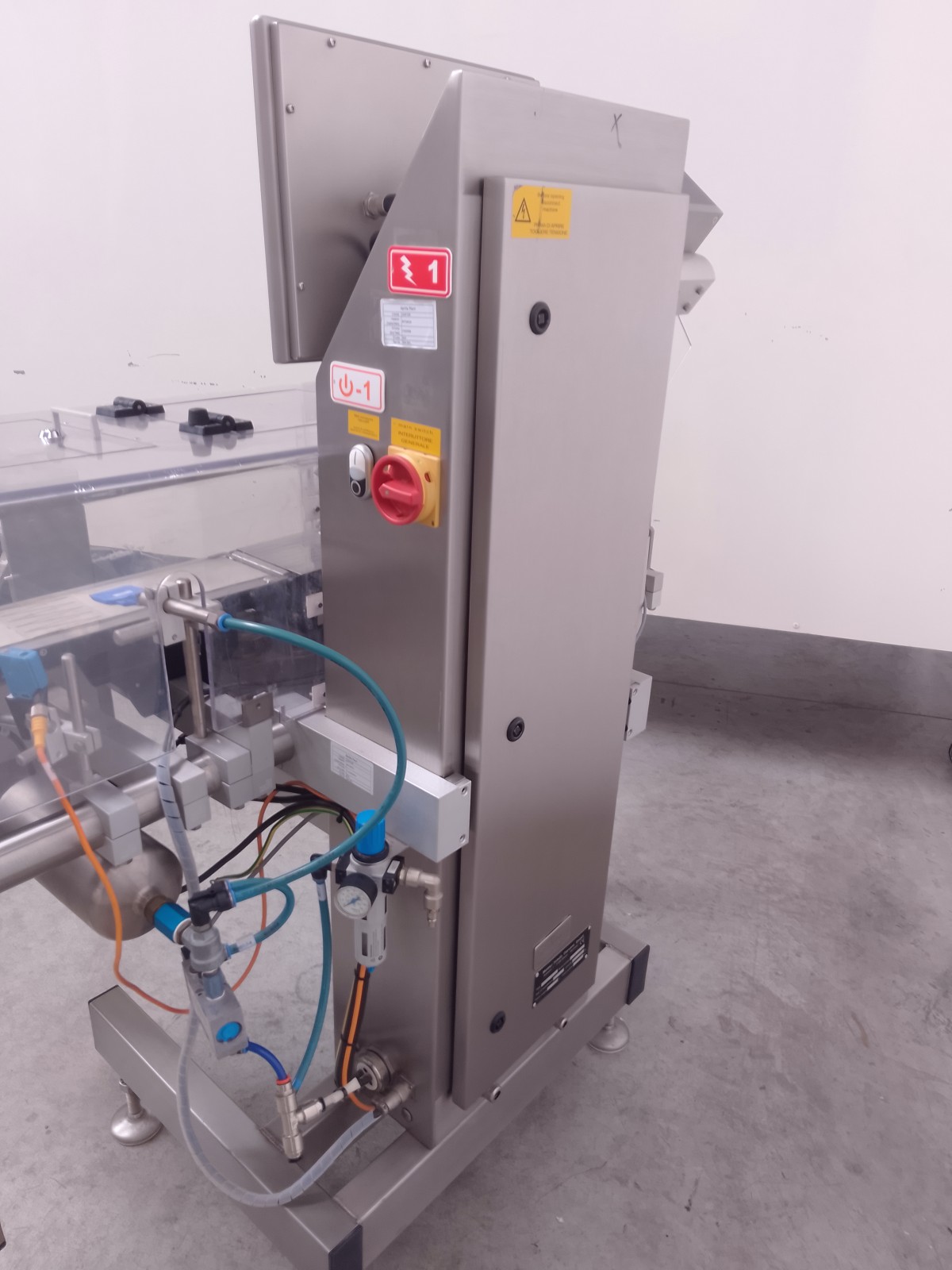 BILANCIA DI LINEA - GARVENS - MOD. S2 (MF-PK-BIL-126) in vendita - foto 8