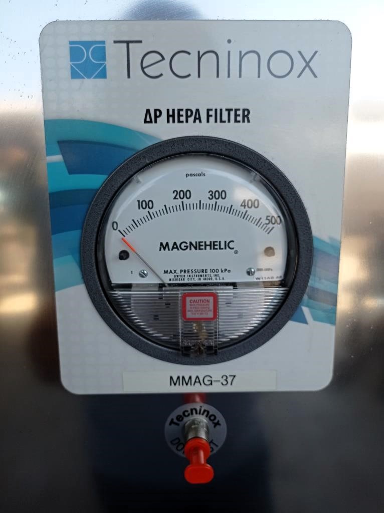 PASSAMATERIALI-TECNINOX-PIBI DUELL50/50(MF-PR-PAS-17) in vendita - foto 5