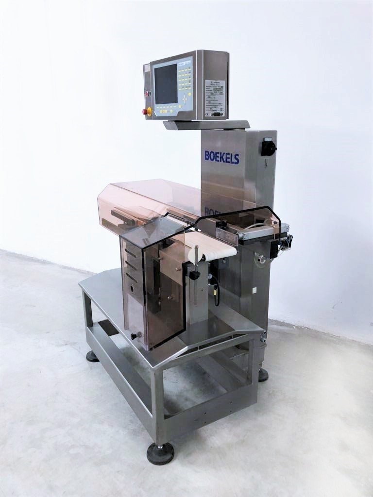 BILANCIA DI LINEA – BOEKELS SARTORIUS EWK 1500 PLUS in vendita - foto 2