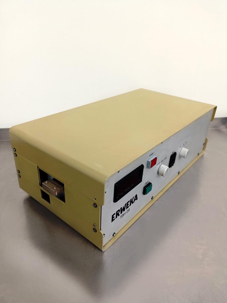 DUROMETRO PER COMPRESSE – ERWEKA – TBH 28 (COMP-21) in vendita - foto 2