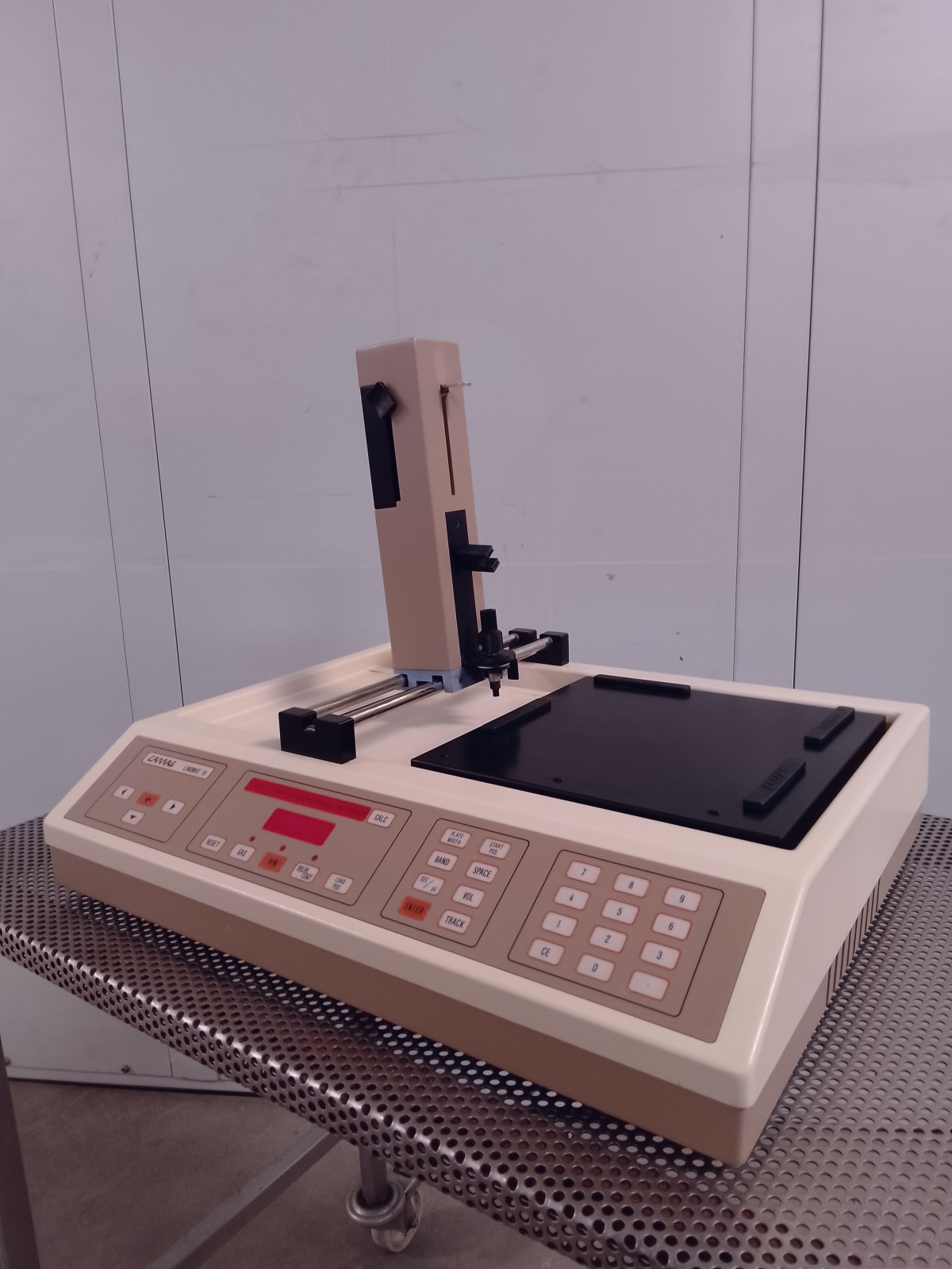 CAMPIONATORE AUTOMATICO PER PIASTRINE (LAB-COMP-89) in vendita - foto 1