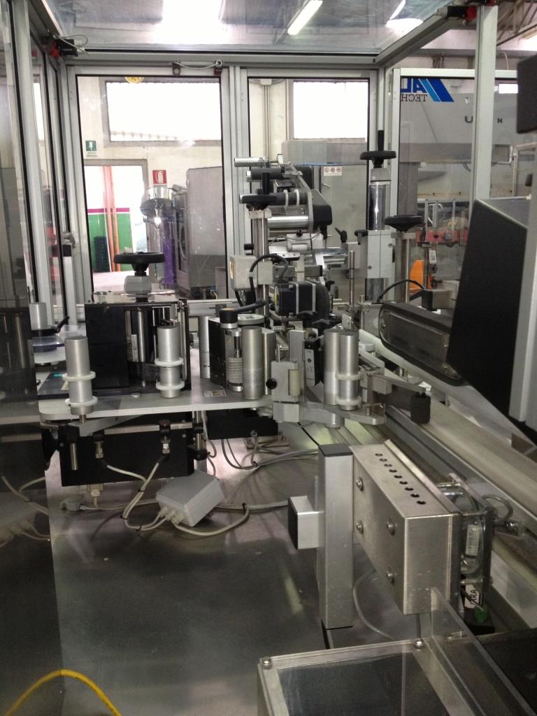 ETICHETTATRICE ALTECH IMPIANTO SPECIALE (MF-PK-ETI-21) in vendita - foto 3