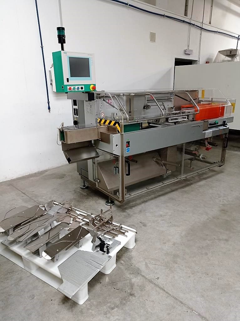 FARDELLATRICE MARCHESINI MF910(MF-PK-FAR-81) in vendita - foto 3