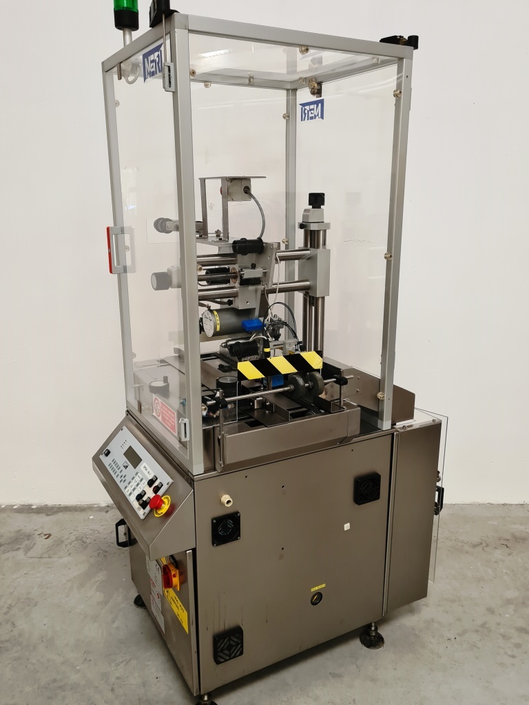 ETICHETTATRICE NERI MOD. SL400A (COD. MF-PK-ETI-99) in vendita - foto 5