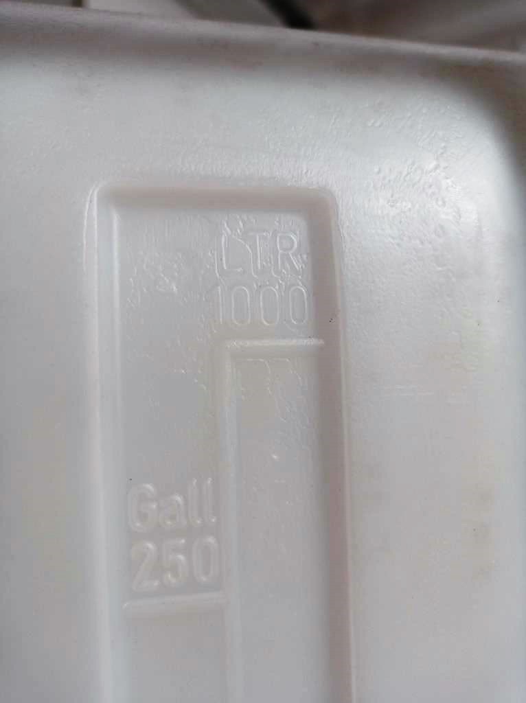 BIN 1000 Lt  PACK SERVICES (COD. MF-PR-SER-229) in vendita - foto 2
