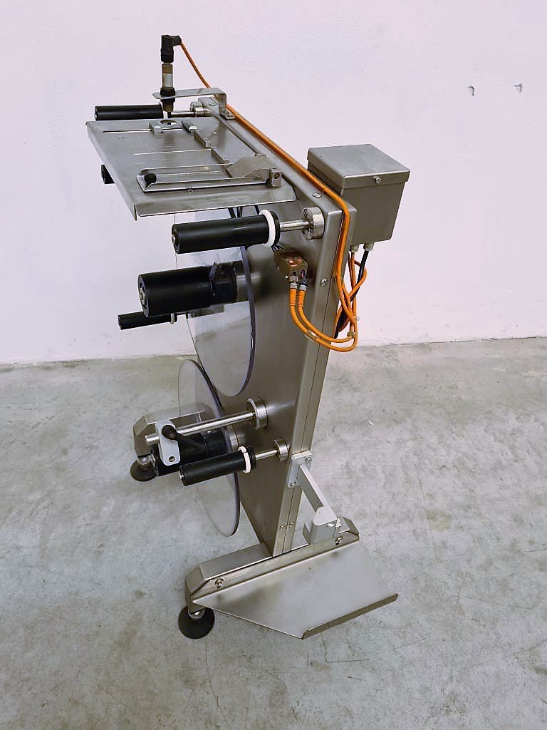 GIUNTATORE ETICHETTE – LIBRA IMA (COD. MF-PK-ETI-138) in vendita - foto 3
