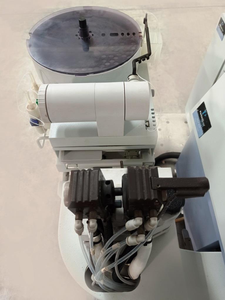 SPETTROMETRO ATOMICO PERKINELMER AANALYST300 (SPECT-14) in vendita - foto 3