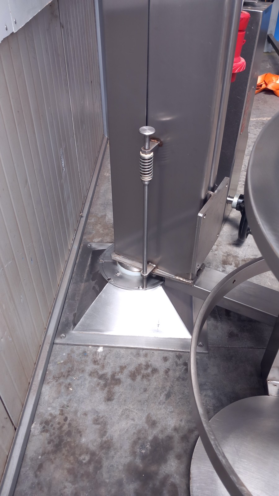 ELEVATORE A COLONNA – PACKSERVICE (COD. MF-PR-ELE-85) in vendita - foto 4