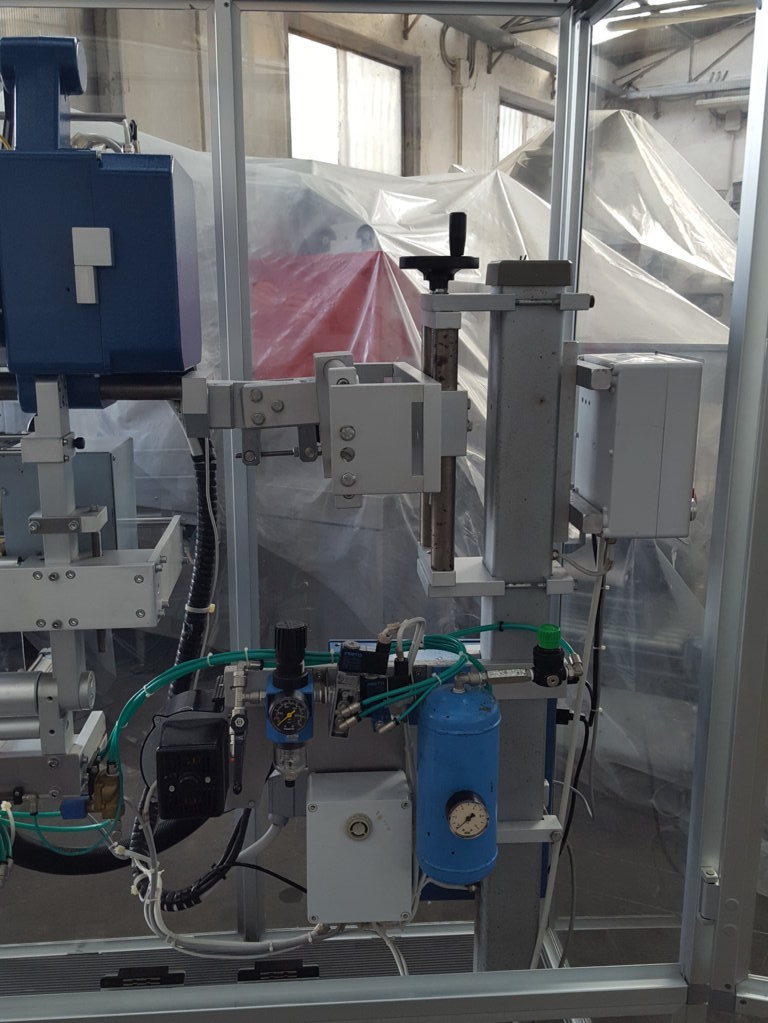 ETICHETTATRICE ETIPACK TEC200 (COD. MF-PK-ETI-59) in vendita - foto 9
