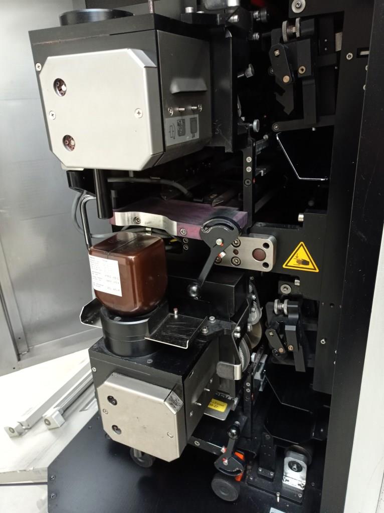 SISTEMA STAMPA PER BLISTER-CSAT-DTS1200(MF-PK-STA-60) in vendita - foto 9