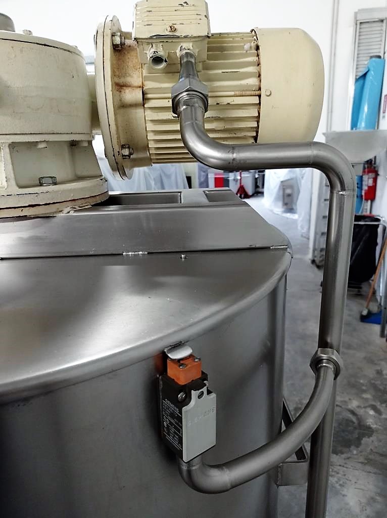 SERBATOIO DISSOLUTORE (COD. MF-PR-SER-219) in vendita - foto 6