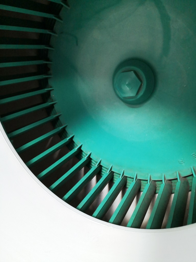 VENTILATORE CENTRIFUGO – PLASTIFER (COD. MF-PR-VEN-6) in vendita - foto 7