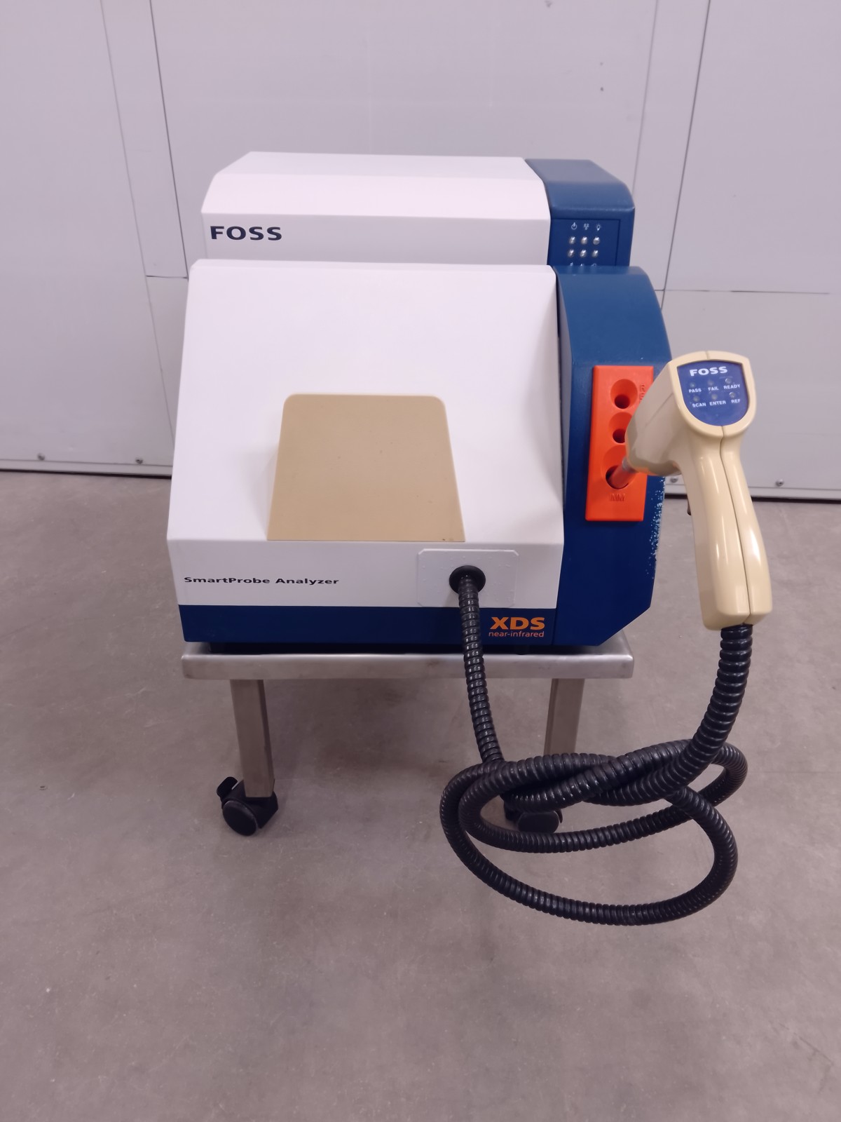 ANALIZZATORE - FOSS - MOD. XDS SMART PROBE (LAB-APP-32) in vendita - foto 2