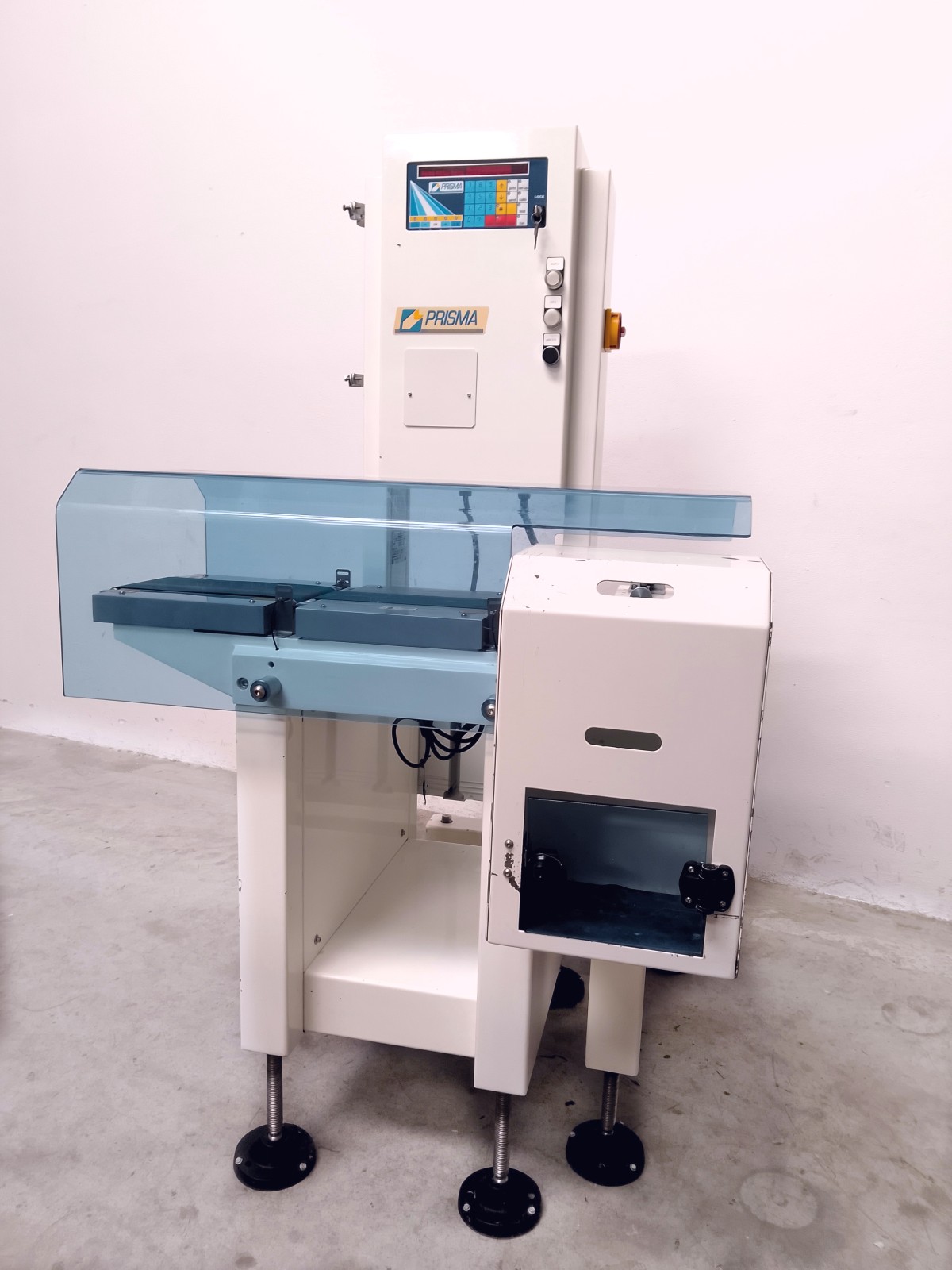 BILANCIA DI LINEA - PRISMA - MOD. 01S2 (MF-PK-BIL-124) in vendita - foto 1