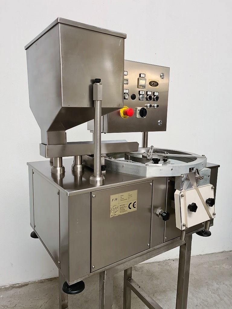 CONTATRICE PER CAPSULE E COMPRESSE - M.G.ZETA F30 in vendita - foto 2