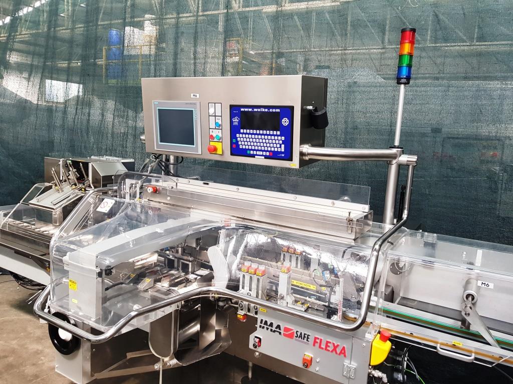ASTUCCIATRICE ORIZZONTALE – IMA SAFE MOD. FLEXA CSD in vendita - foto 3