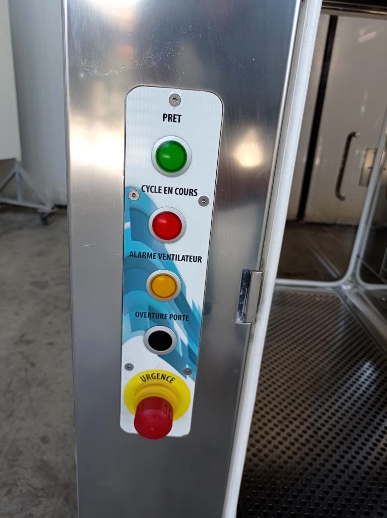 PASSAMATERIALI PIBI DUELL 50/100 (MF-PR-PAS-16) in vendita - foto 6